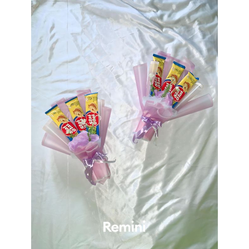

Buket Snack termurah