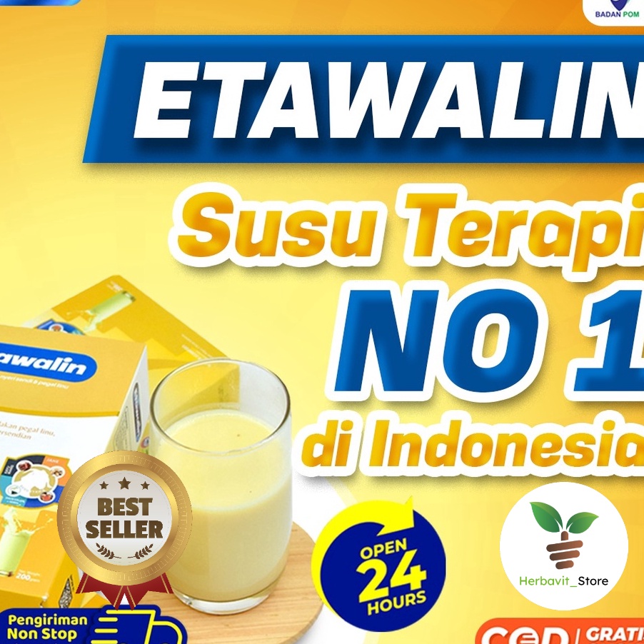 

PROMO SALE Susu Etawalin Susu Kambing Etawa Atasi Nyeri sendi Tingkatkan Kepadatan Kesehatan Tulangi Susu Anti Asam Urat