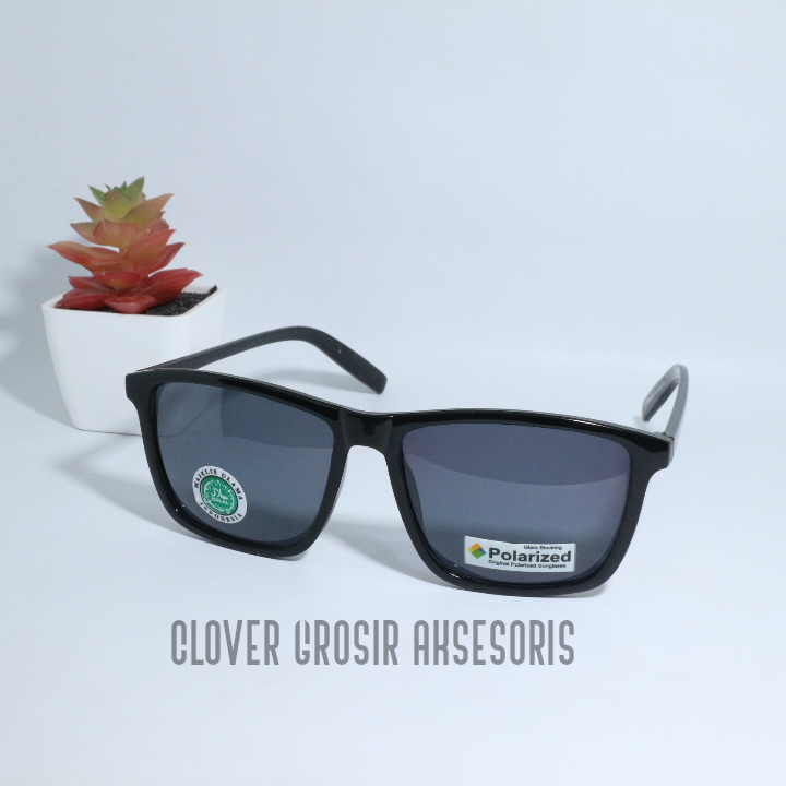 KACAMATA R13 PRO LENSA POLARIZED PRIA WANITA TYPE R13 3003