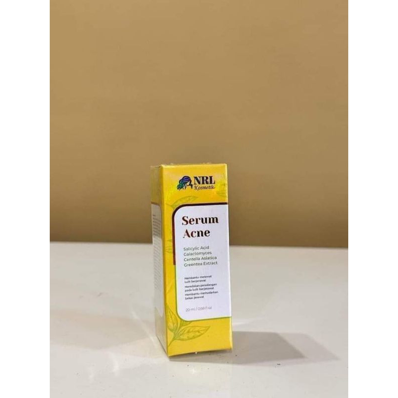 serum acne NRL