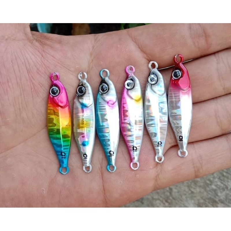 Micro jig 10gr