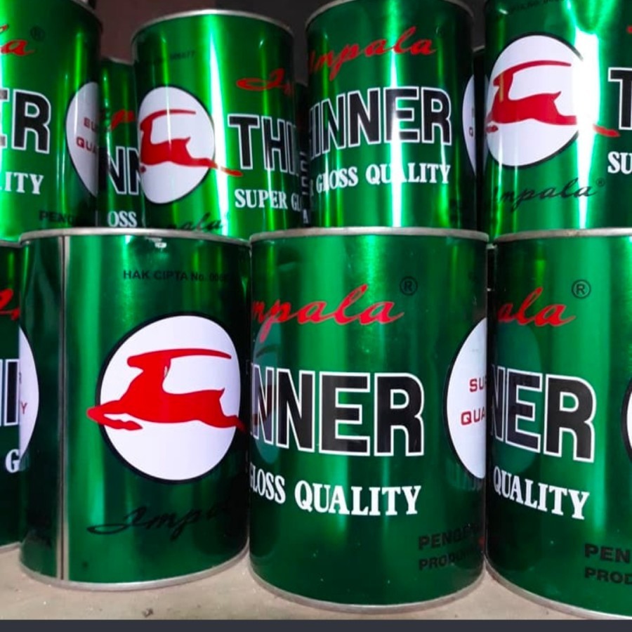 thiner impala 1 liter