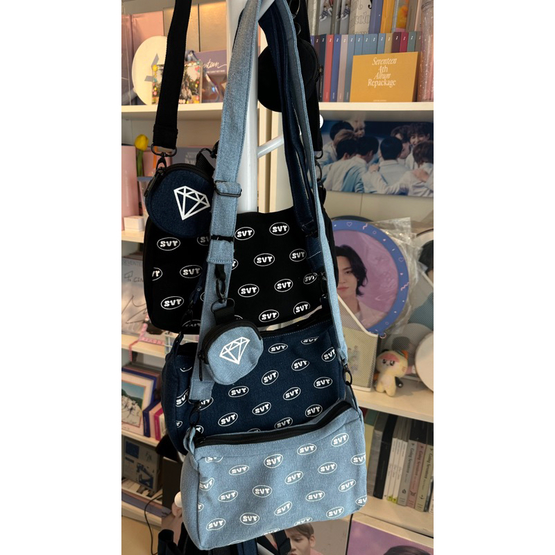 SLING BAG SVT ( font baru)