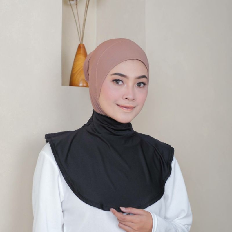 ciput leher (1kg=28pcs)  /  Fashion Muslim > Hijab > Ciput