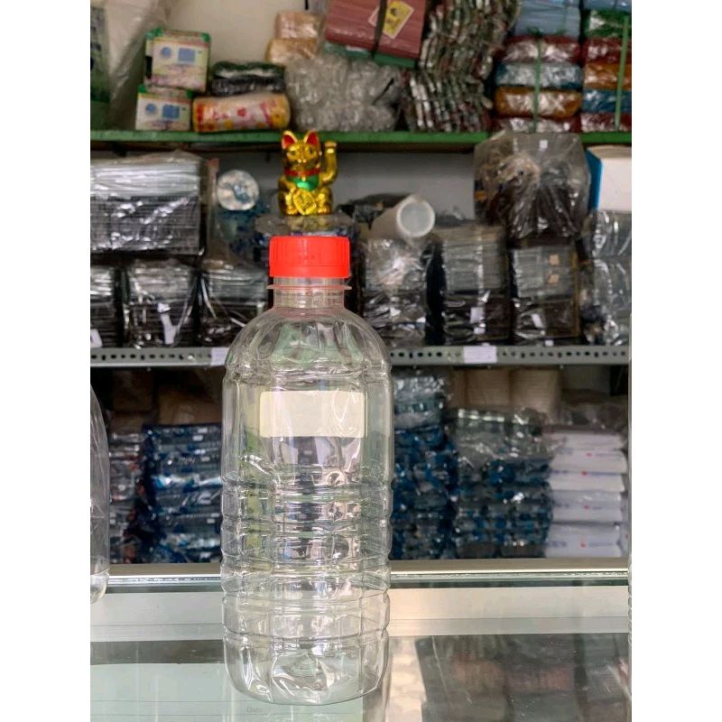 BOTOL SINOM 500 ML (isi 5)