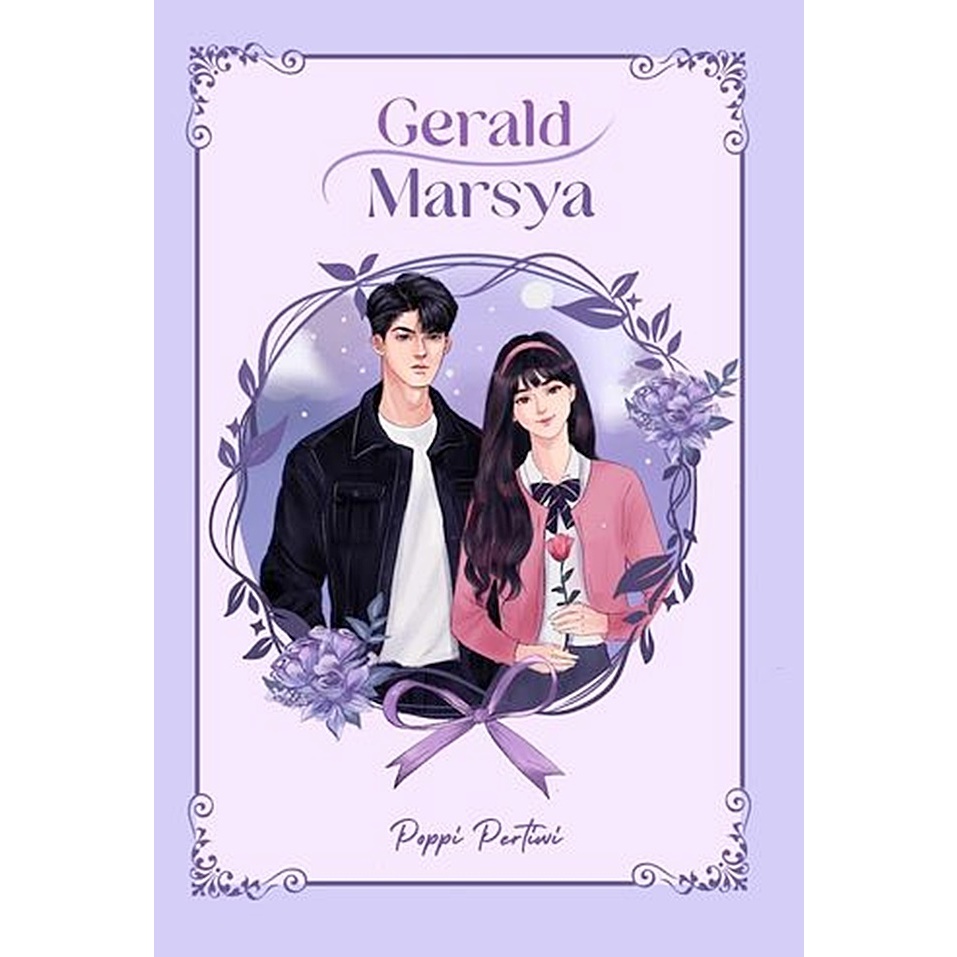 GRAMEDIA PONTIANAK - Gerald Marsya