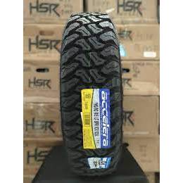 JUAL BAN MOBIL 195 80 R15 ACCEERA M/T01 BAN OFFROAD