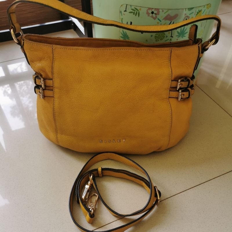 tas sling preloved sisley