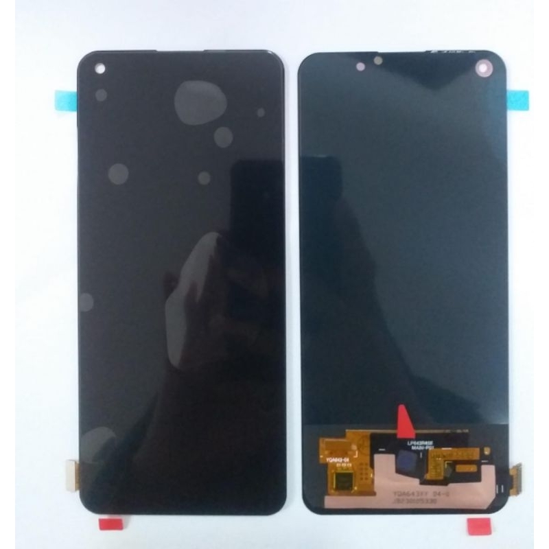 Lcd Touchscreen Oppo A96 5G F19 4G F21S Pro Bisa Fingerprint Amoled