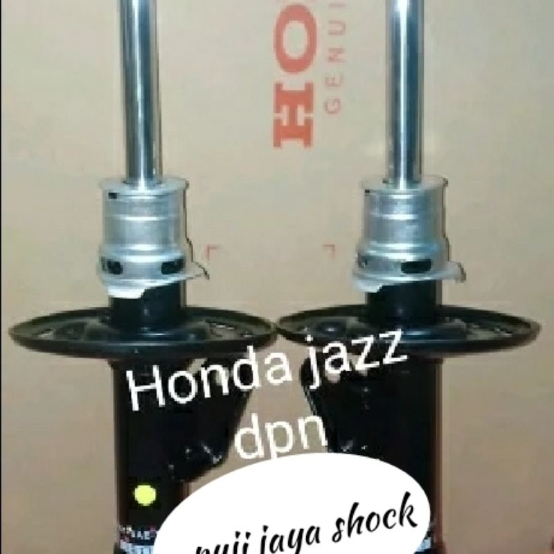 shockbreaker shock absorber Honda jazz idsi VTEC depan original