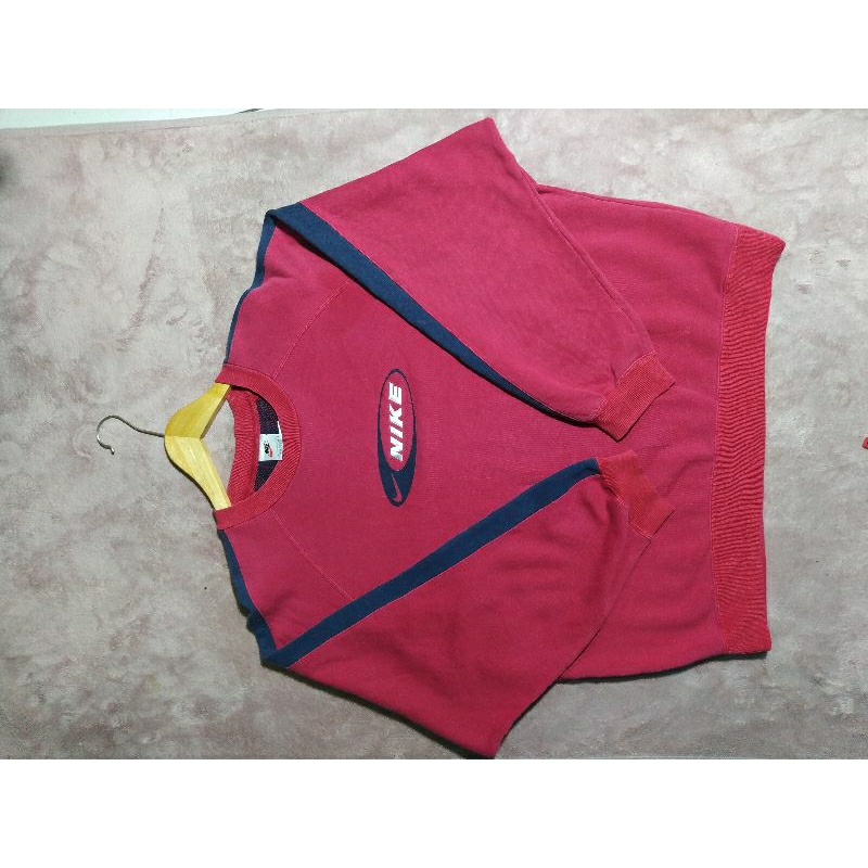 Crewneck Nike canter 90's vintage