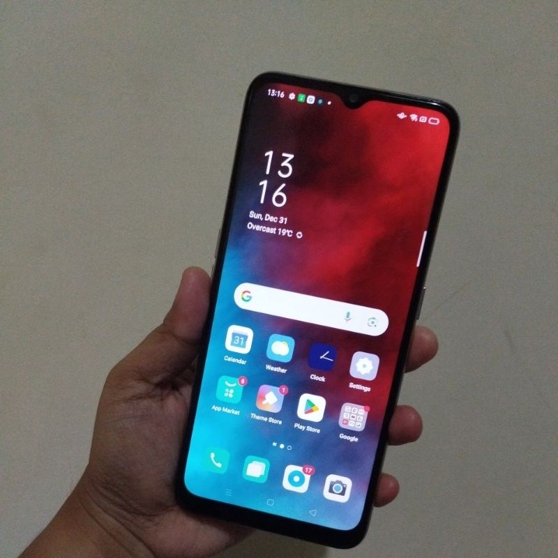 Hp Second Murah - Oppo A5 2020