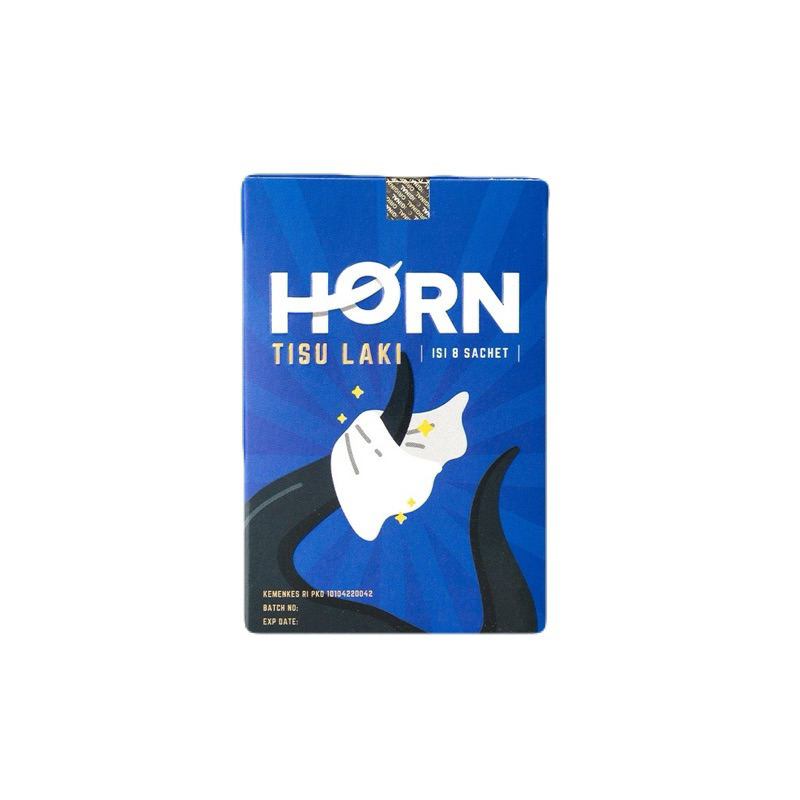 HORN Tisu Laki by Dr.Boyke