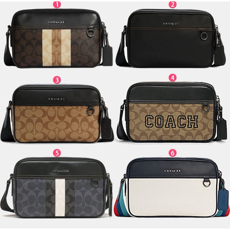 Coach Graham Crossbody