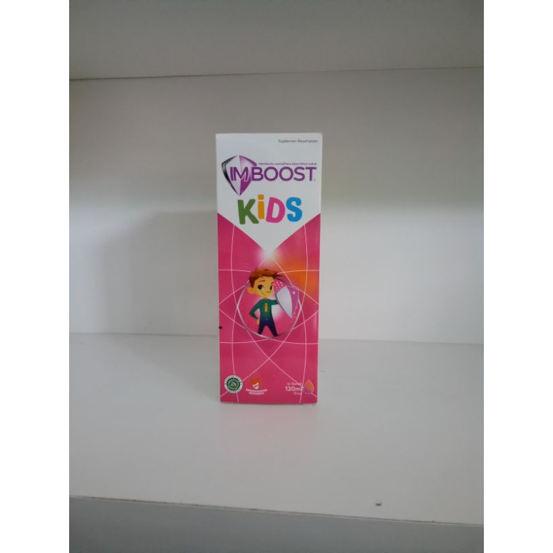 IMBOOST kids 120 ml