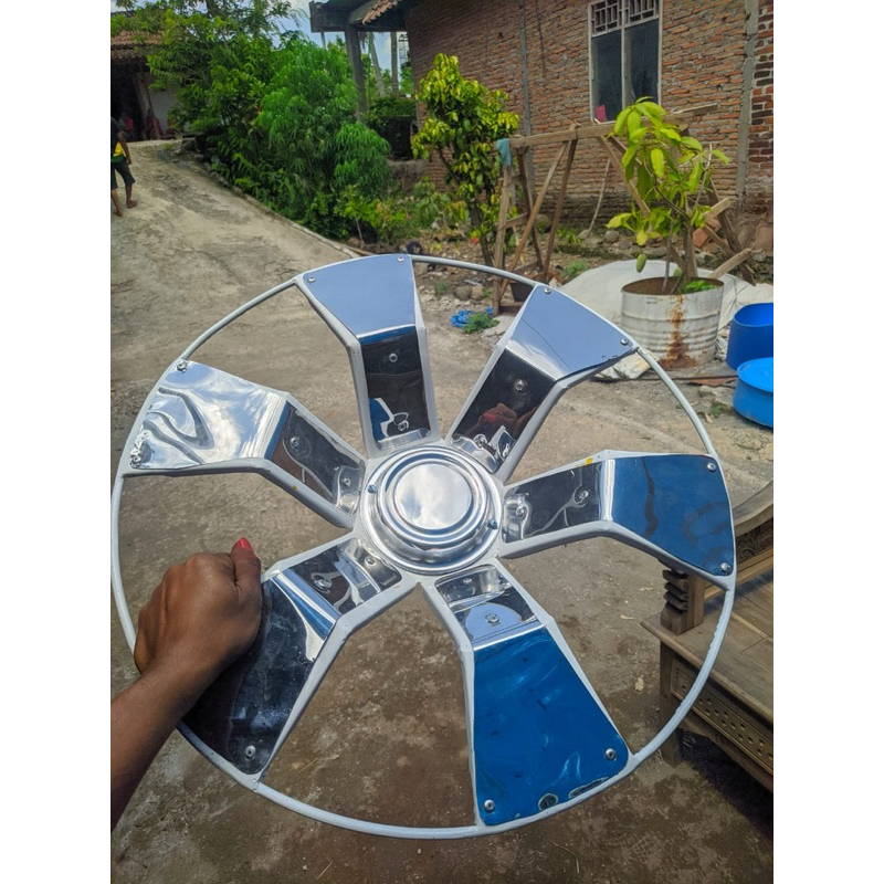 Wildop Spider Ring 20 Untuk Fuso, Tronton, Bus dll