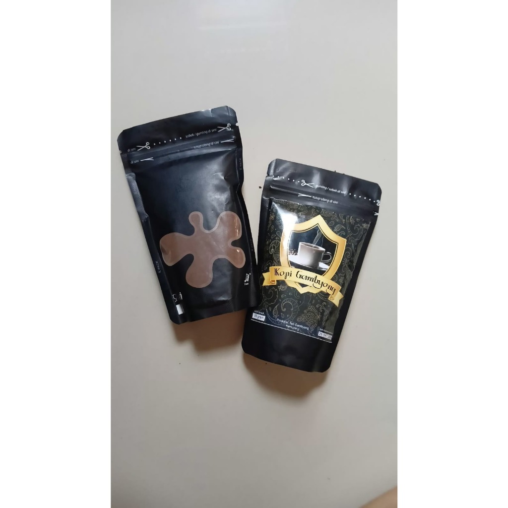 

BM Kopi Hitam Gambyong Khas kemuning