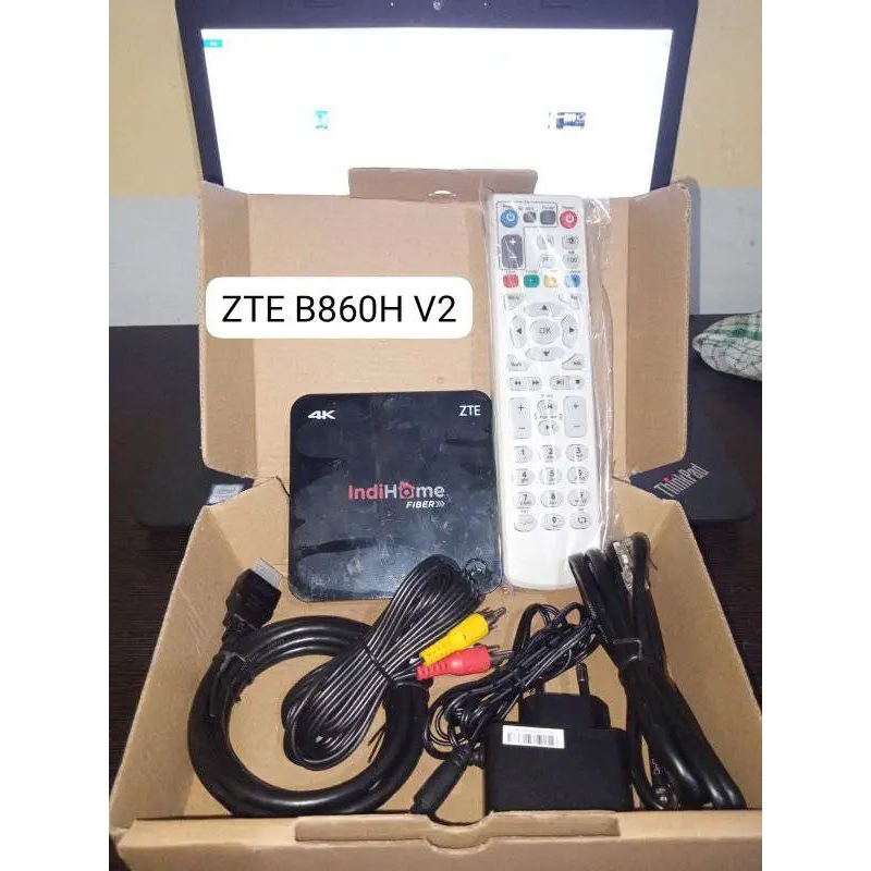 STB ANDROID B860H V2 SUDAH UNLOCK FULL APLIKASI & FULL 1000+ CHANNEL TV