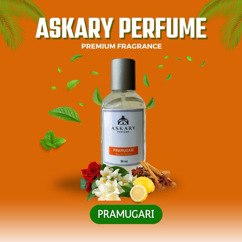 Askary Perfume Pramugari