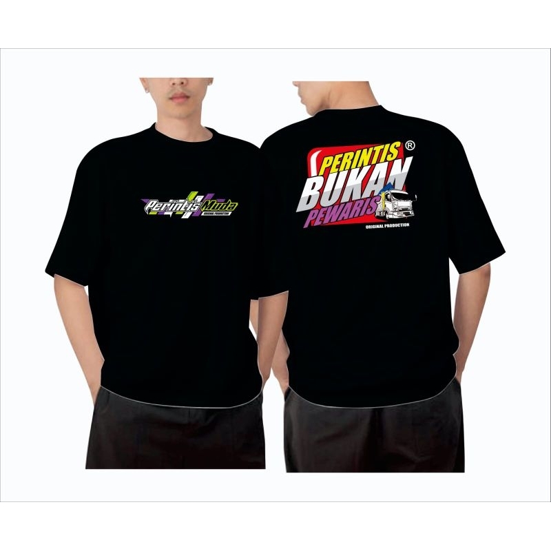 KAOS PERINTIS MUDA PERINTIS BUKAN PEWARIS