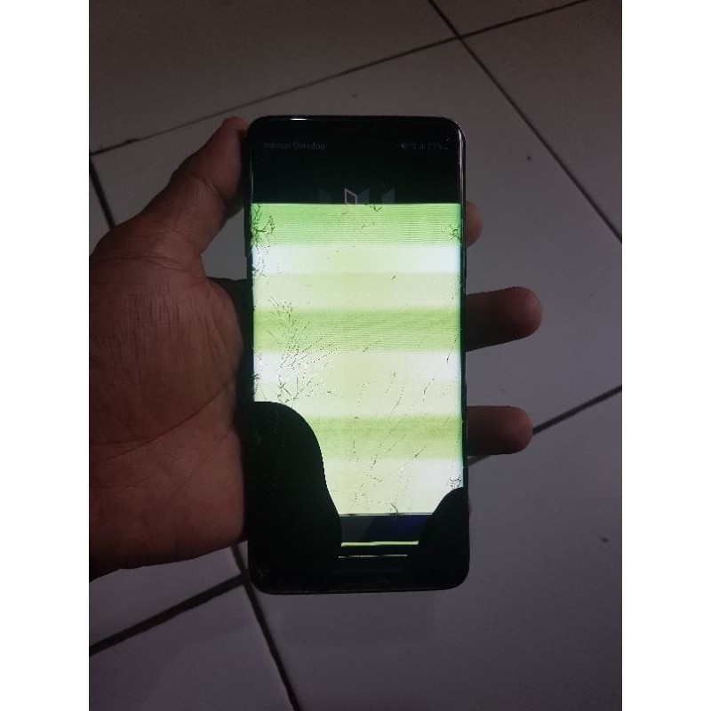 samsung s9 plus minus lcd