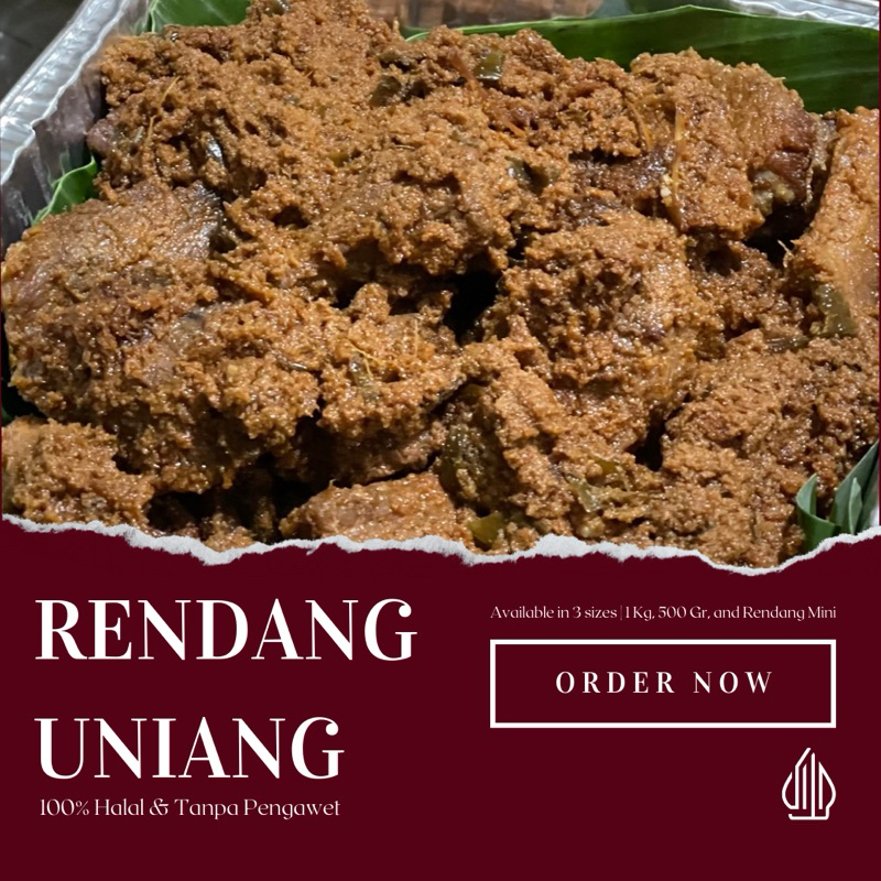 

Rendang Uniang