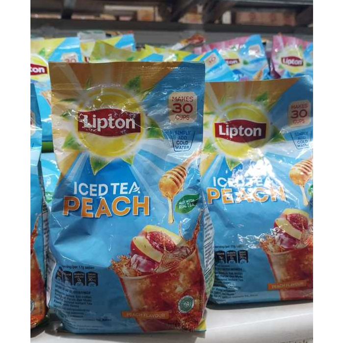 

Lipton Iced Tea Peach 510 gr