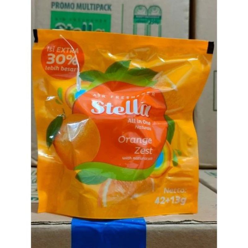 Stella All in One Orange Zest Extra 30% / Stella Gantung