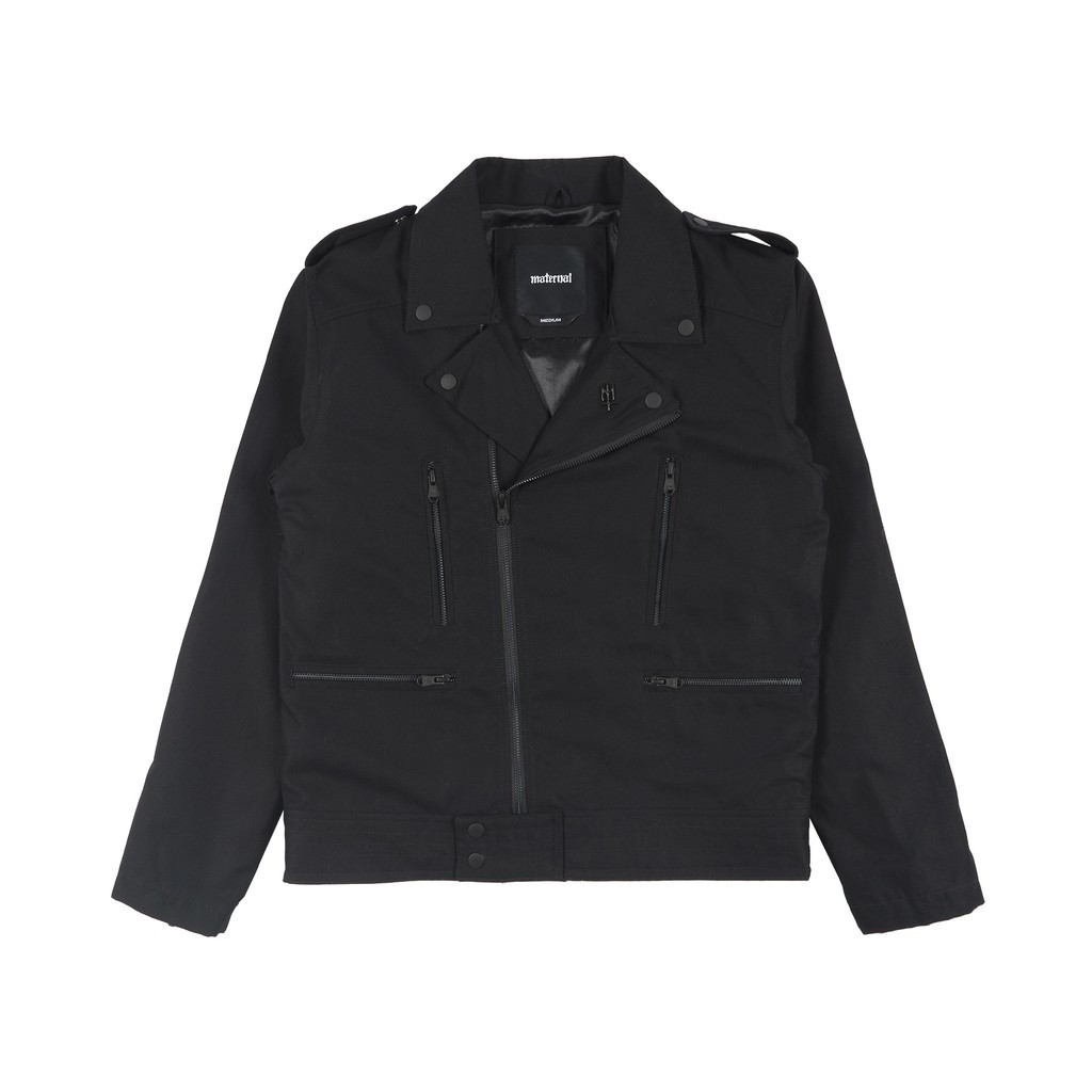 Maternal Disaster - Jacket - Pastra Jacket Double Kerah "DK" XXL