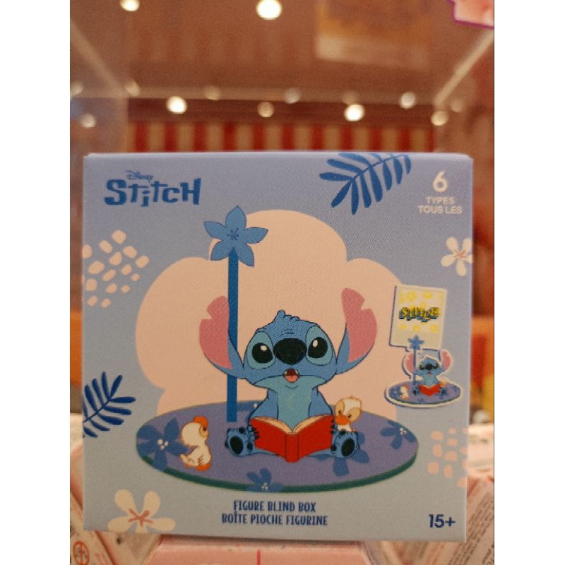 MINISO Figure Blind box Stitch Disney