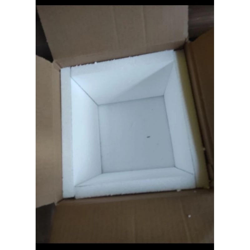 

Packing tambahan dus dan sterofoam