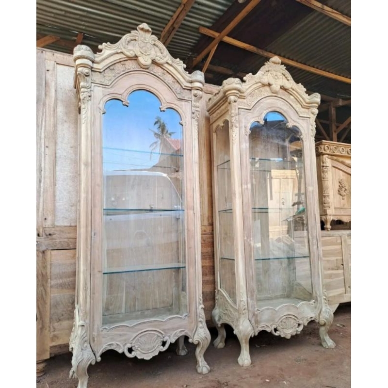 LEMARI HIAS EROPA PINTU 1