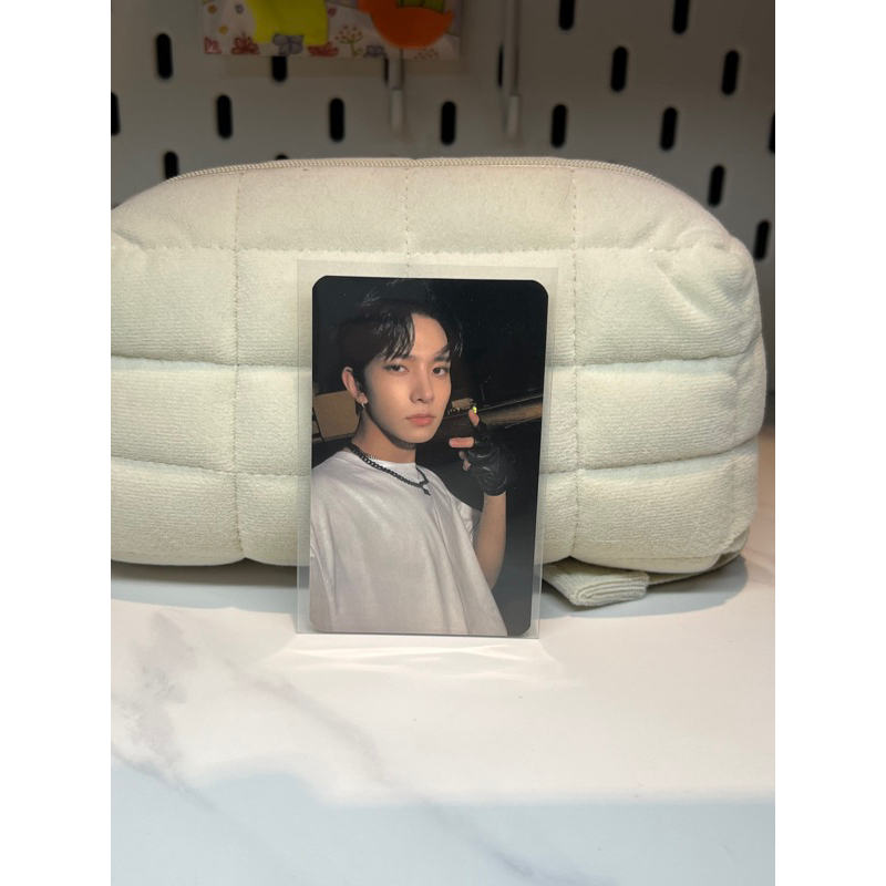 Enhypen Heeseung Soundwave Lucky Draw R2 Manifesto : Day 1 ld mdo Photocard