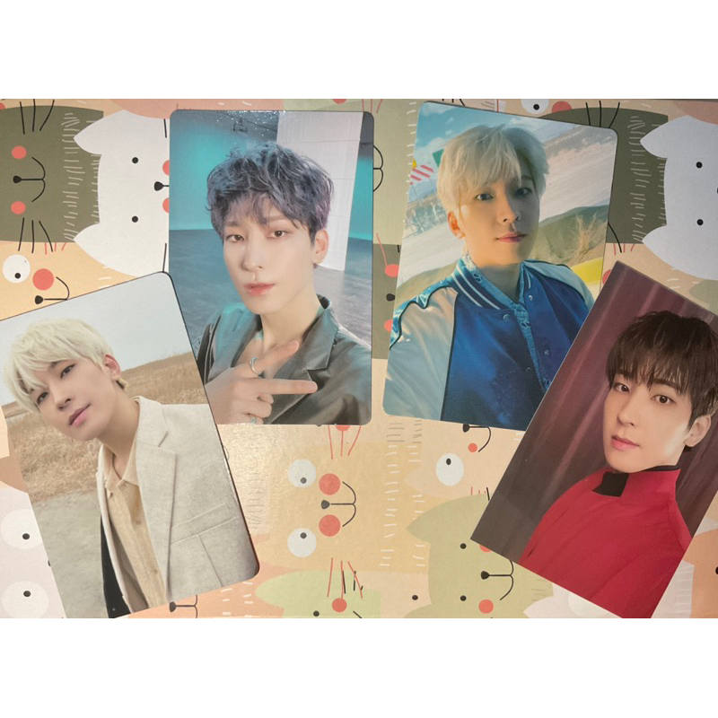 PC WONWOO OFFICIAL (cek deskripsi)