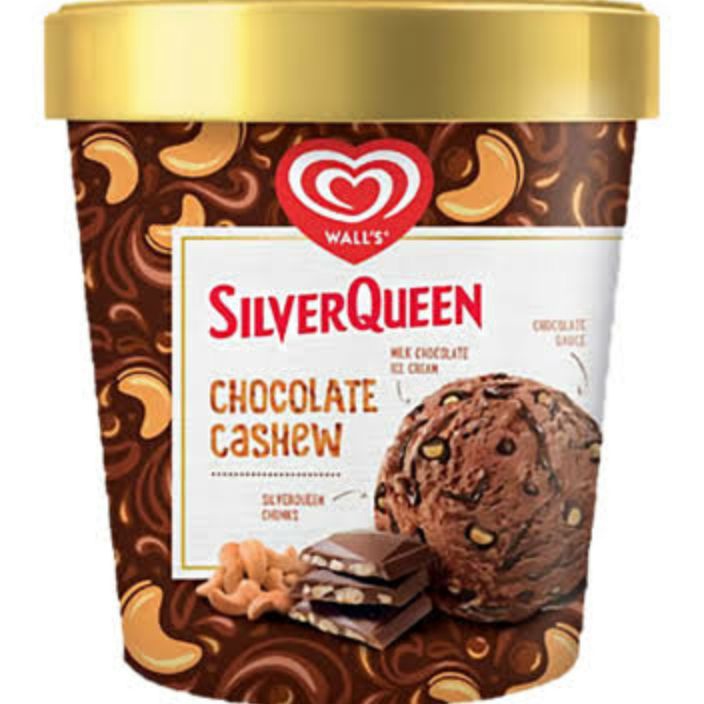 

Terlaku Ice Cream Walls SilverQueen 41mL
