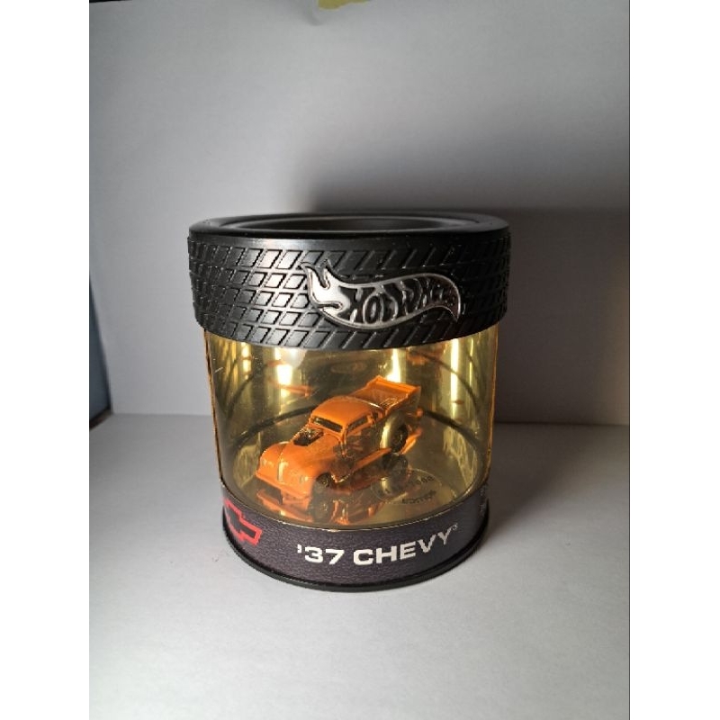 Hot Wheels '37 Chevy Street Rod Limited Edition (2138/7000)