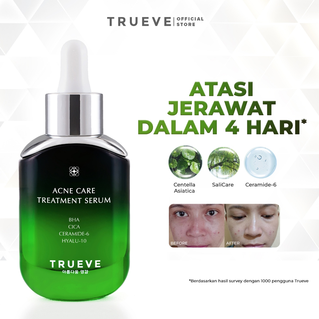 Trueve Acne Care Treatment Serum