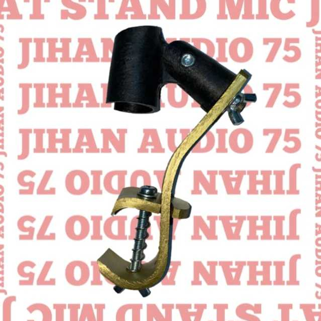 Stand Mic / Stand Mic Kendang , Drum , Hadroh , Rebbana