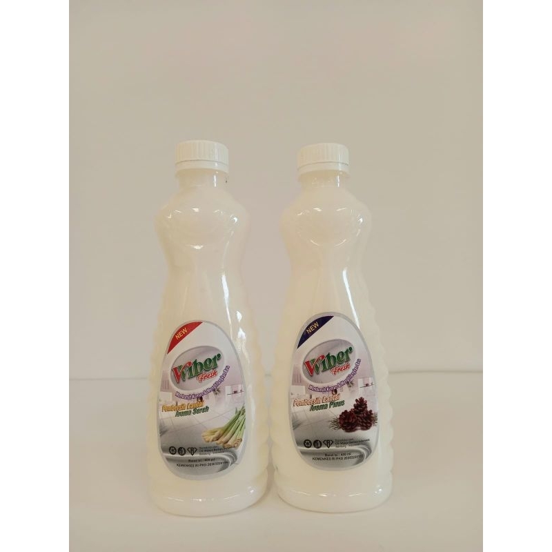 karbol sereh 450ml Wiber fresh