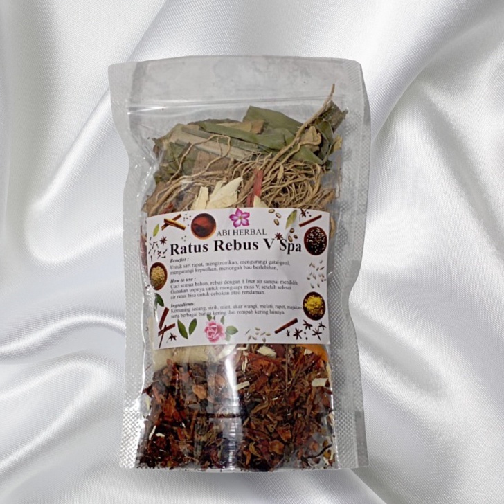 

99 BRANDS FESTIVAL A 81 Herbal Ratus Rebus Majakani Miss V Ramuan Traditional Cebok Rapet Wangi