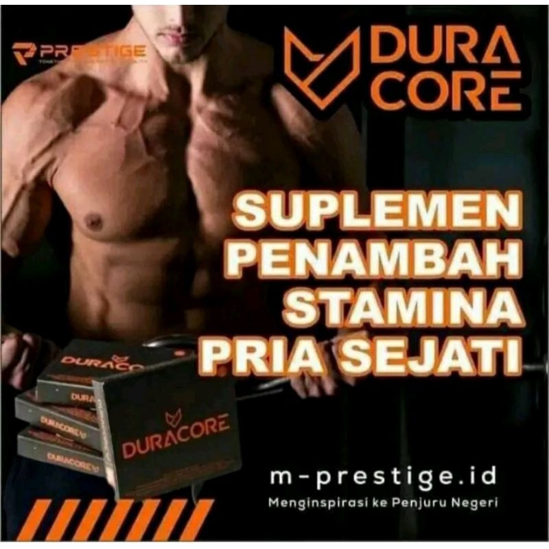 Duracore Suplemen Pria Dewasa