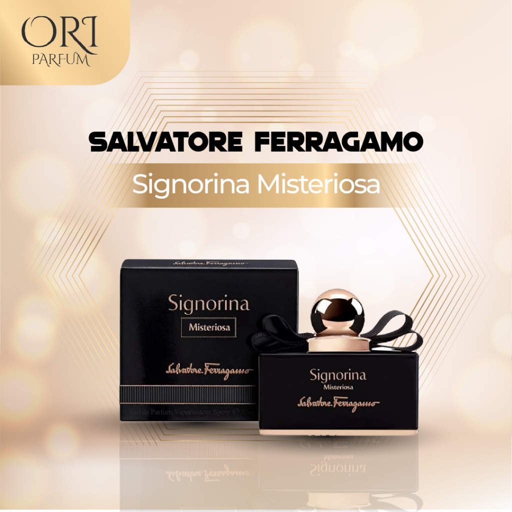 Salvatore Ferragamo Signorina Misteriosa