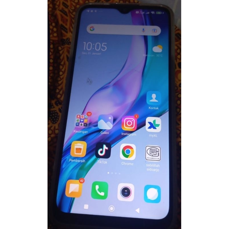 handphone Redmi 9