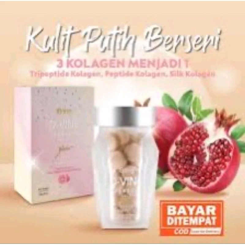 D-vine colagen,ORIGINAL,PEMUTIH BADAH,PENGHILANG FLEK