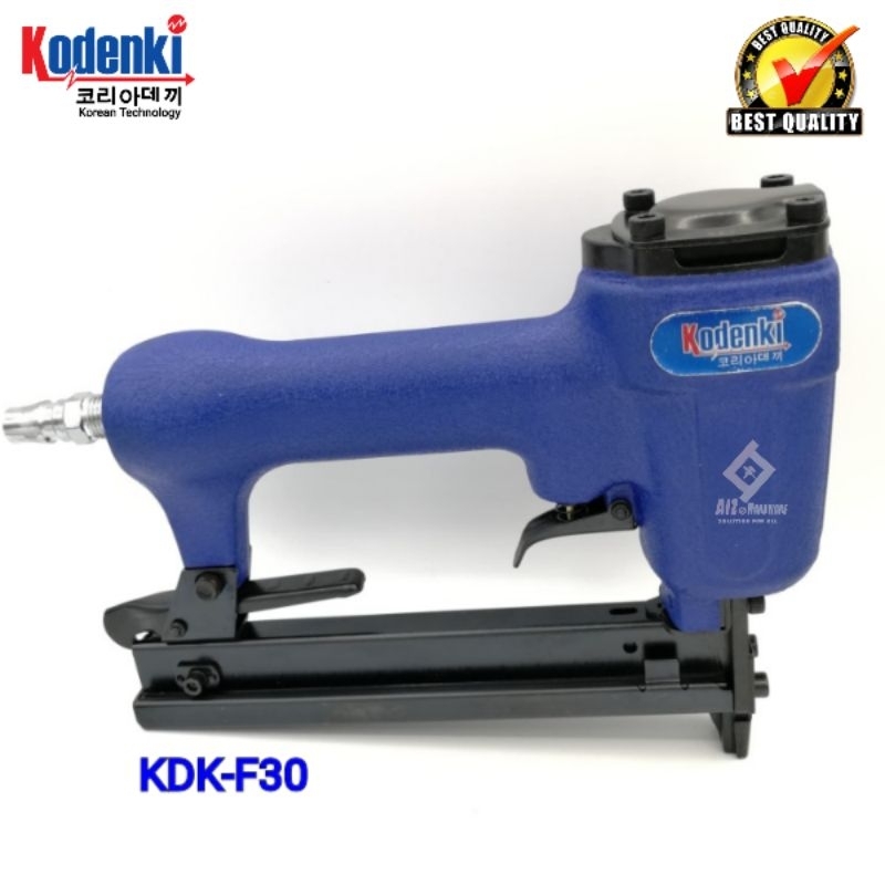 

KODENKI Air Nailer F30 - Mesin Alat Paku Tembak Angin Staples Stapler