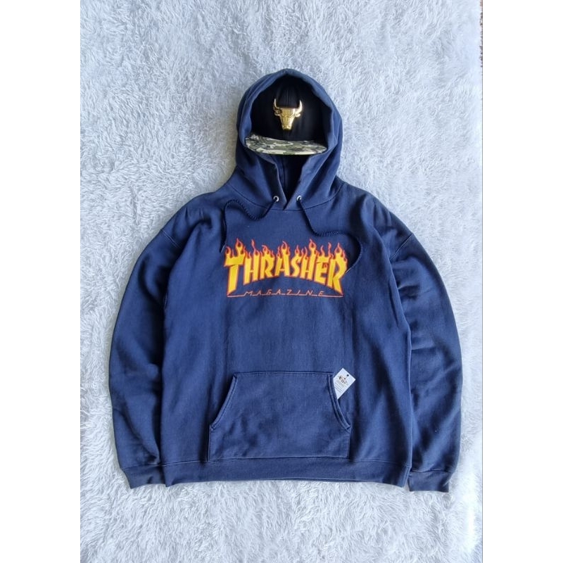 JAKET THRASHER ORI HOODIE