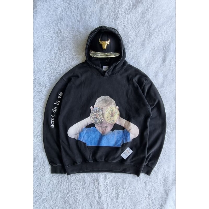 HOODIE ACME DE LA VIE (ADLV) DONAT BABY FACE