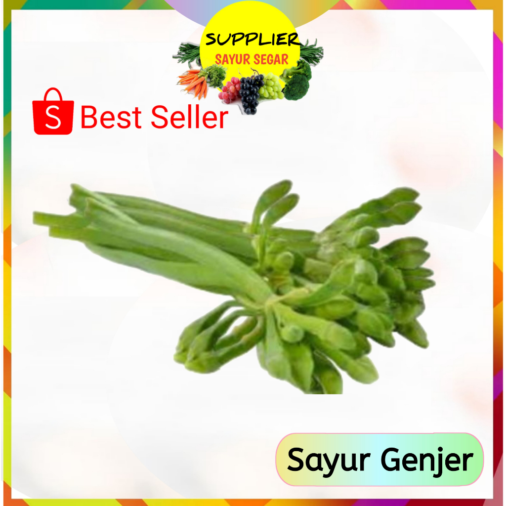 

Sayur Genjer - Supplier Sayuran Segar Online Palembang