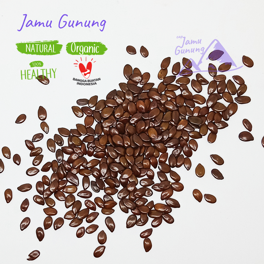 Biji Lamtoro Gung 100gr atau Petai Cina Kering - Obat Diabetes 