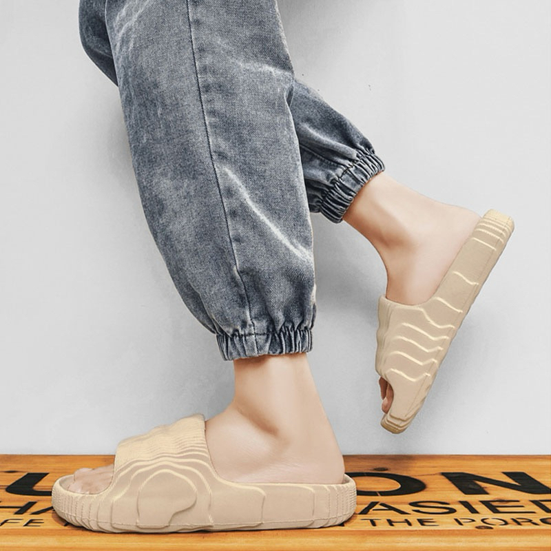 Sandal Slip On Sandal Adilette Sandal Polos Pria Komin Sandal Komin Sandal Eva Sandal Flat Selop Rum